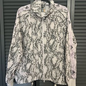 Adidas by Stella McCartney women’s windbreaker - Size M